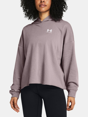 Under Armour UA Rival Terry OS Hoodie Bluza