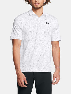 Under Armour UA T2G Printed Polo Koszulka