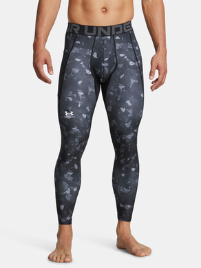 Under Armour UA HG Armour Prtd Lgs Legginsy