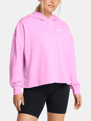 Under Armour UA Rival Terry OS Hoodie Bluza