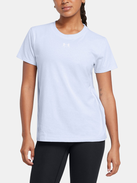 Under Armour UA Rival Core SS Koszulka