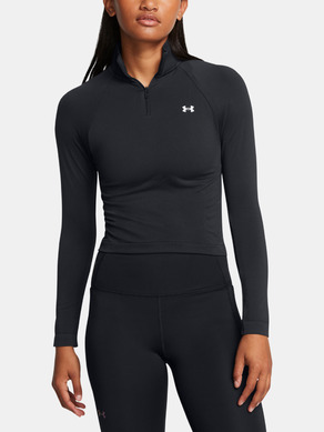 Under Armour Vanish Seamless 1/4 Zip Crop Koszulka