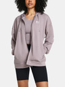 Under Armour UA Rival Terry OS FZ Hooded Bluza