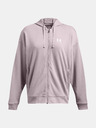 Under Armour UA Rival Terry OS FZ Hooded Bluza