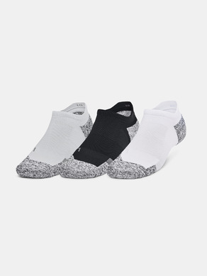 Under Armour Unisex UA AD Pro NS 3-pack Skarpetki