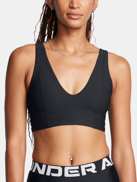 Under Armour UA Meridian Rib Bralette Biustonosz