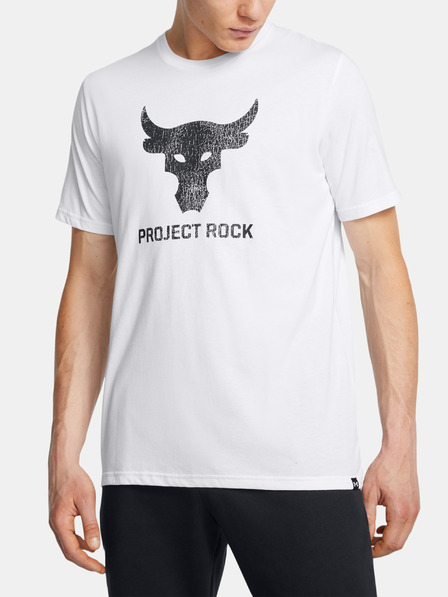 Under Armour UA Project Rock Brahma Bull SS Koszulka