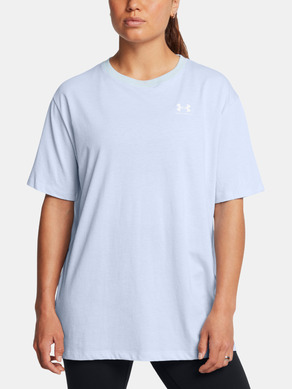 Under Armour UA BF Oversized Logo SS Koszulka