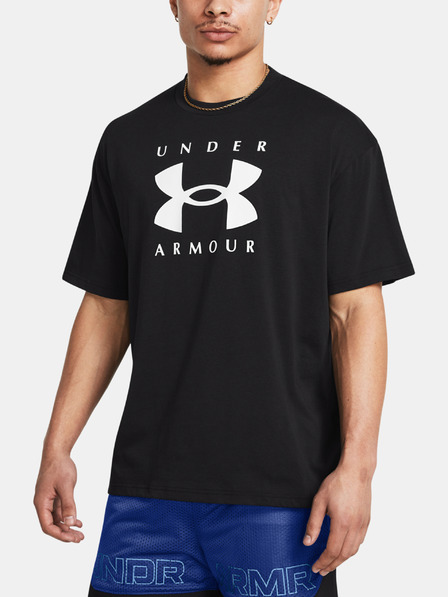 Under Armour UA M HW OS Branded SS Koszulka