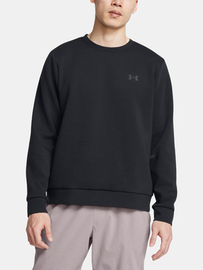 Under Armour UA Unstoppable Flc Crew EU Bluza