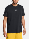 Under Armour Curry Hvyweight Logo Tee Koszulka