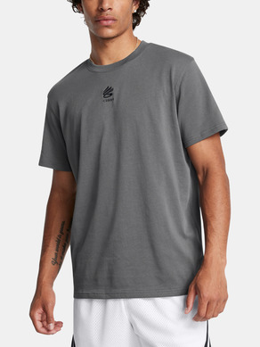 Under Armour Curry Hvyweight Logo Tee Koszulka