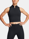 Under Armour UA Run Anywhere Crop Podkoszulek