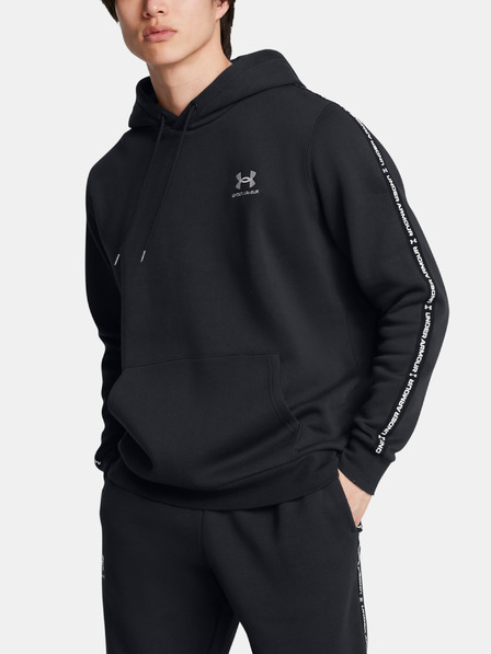 Under Armour UA Icon Fleece HD Taping Bluza