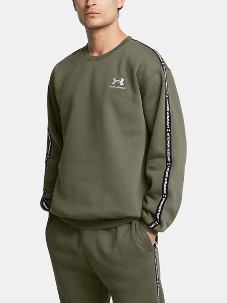 Under Armour UA Icon Fleece Crew Taping Bluza