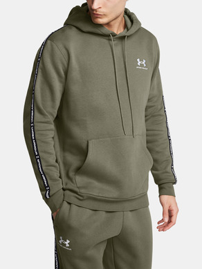 Under Armour UA Icon Fleece HD Taping Bluza