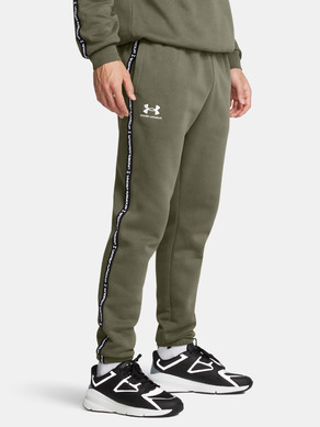 Under Armour UA Icon Fleece Taping Spodnie dresowe