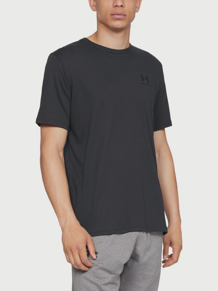 Under Armour Sportstyle Left Chest SS Koszulka