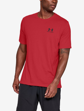 Under Armour UA M Sportstyle LC SS Koszulka