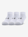 Under Armour Heatgear 3-pack Skarpetki