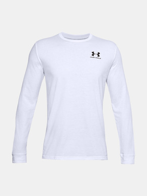 Under Armour UA Sportstyle Left Chest LS Koszulka