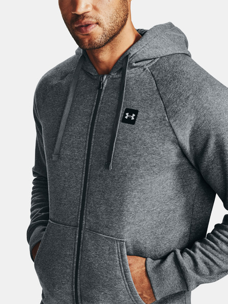 Under Armour UA Rival Fleece FZ Hoodie Bluza