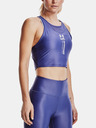 Under Armour Iso-Chill Crop Podkoszulek