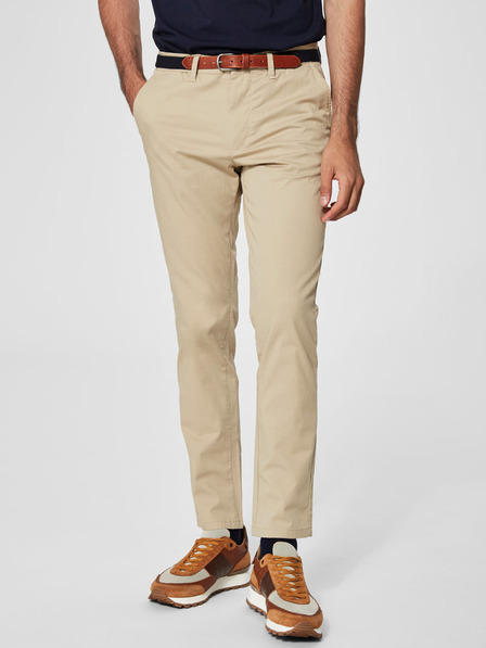 SELECTED Homme Yard Chino Spodnie