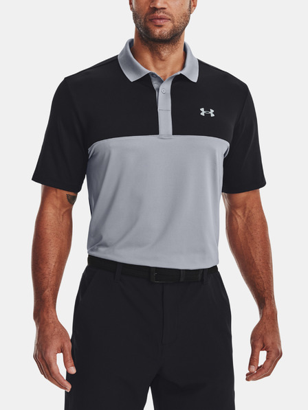 Under Armour UA Perf 3.0 Color Block Polo Koszulka