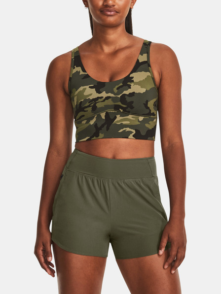 Under Armour Meridian Fitted Crop Podkoszulek