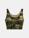 Under Armour Meridian Fitted Crop Podkoszulek