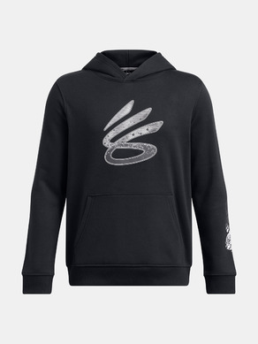 Under Armour Curry Boys Splash Hoodie Bluza dziecięca