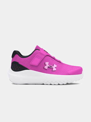 Under Armour UA GINF Surge 4 AC Buty do kostki dziecięce