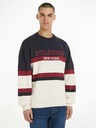 Tommy Hilfiger Monotype Color Block Bluza