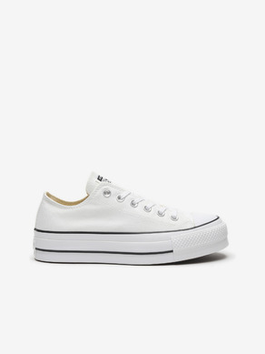 Converse Chuck Taylor All Star Canvas Platform Tenisówki