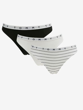 Tommy Hilfiger Underwear 3-pack Spodenki