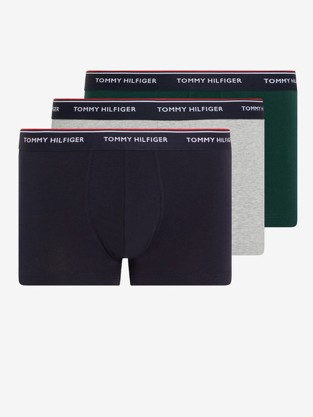 Tommy Hilfiger Underwear 3-pack Bokserki