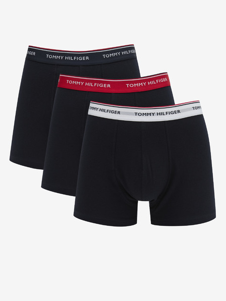 Tommy Hilfiger Underwear 3-pack Bokserki