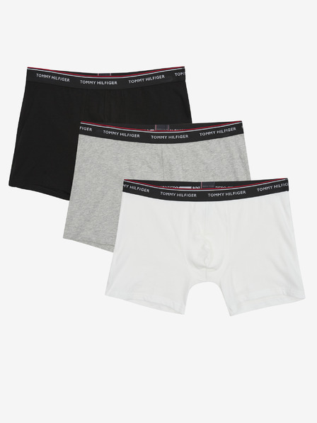 Tommy Hilfiger Underwear 3-pack Bokserki