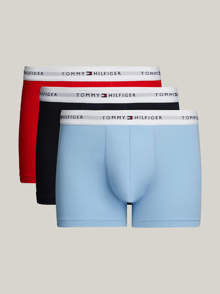 Tommy Hilfiger Underwear 3-pack Bokserki