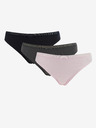 Tommy Hilfiger Underwear 3-pack Spodenki