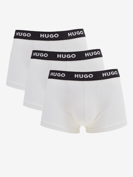 HUGO Trunk Triplet Pack 3-pack Bokserki