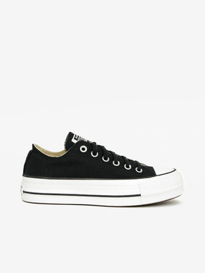 Converse Chuck Taylor All Star Canvas Platform Tenisówki