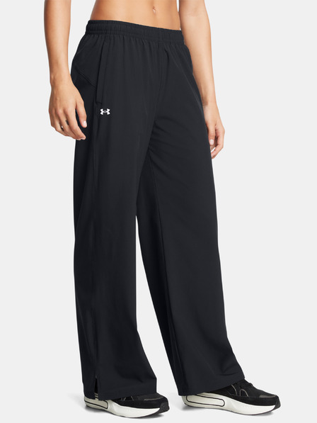 Under Armour UA Rival Wide Leg Spodnie dresowe