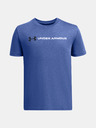 Under Armour UA B Logo Wordmark SS Koszulka