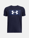 Under Armour UA B Tech WM Logo SS Koszulka