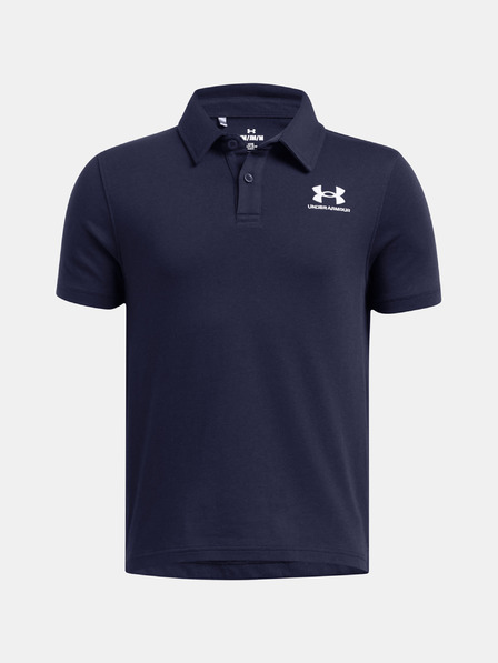 Under Armour UA B Icon Polo Koszulka