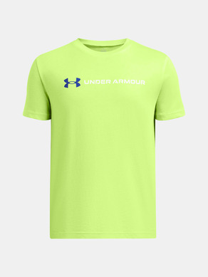 Under Armour UA B Logo Wordmark SS Koszulka