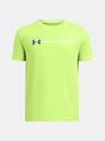 Under Armour UA B Logo Wordmark SS Koszulka