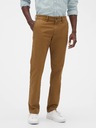 GAP Slim Fit Spodnie